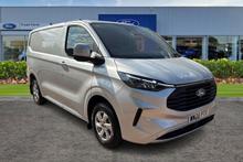 Used Ford TRANSIT CUSTOM WN26PTX 1