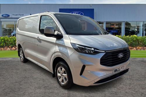 Used Ford TRANSIT CUSTOM WN26PTX 1