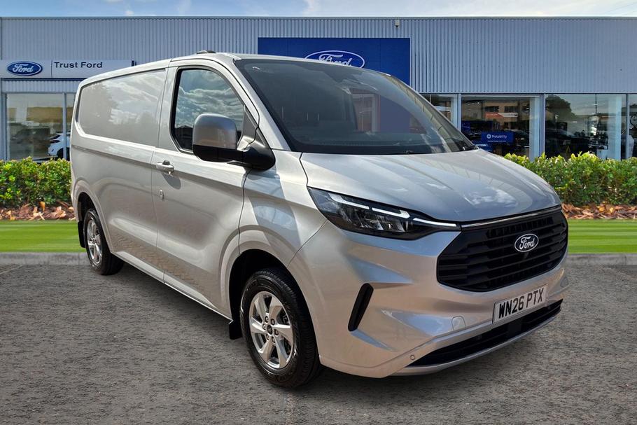 Used Ford TRANSIT CUSTOM WN26PTX 1