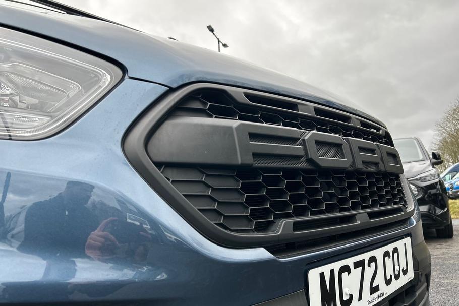Used FORD TRANSIT CUSTOM MC72COJ 23