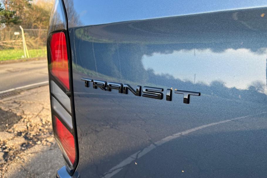 Used Ford TRANSIT CUSTOM 19