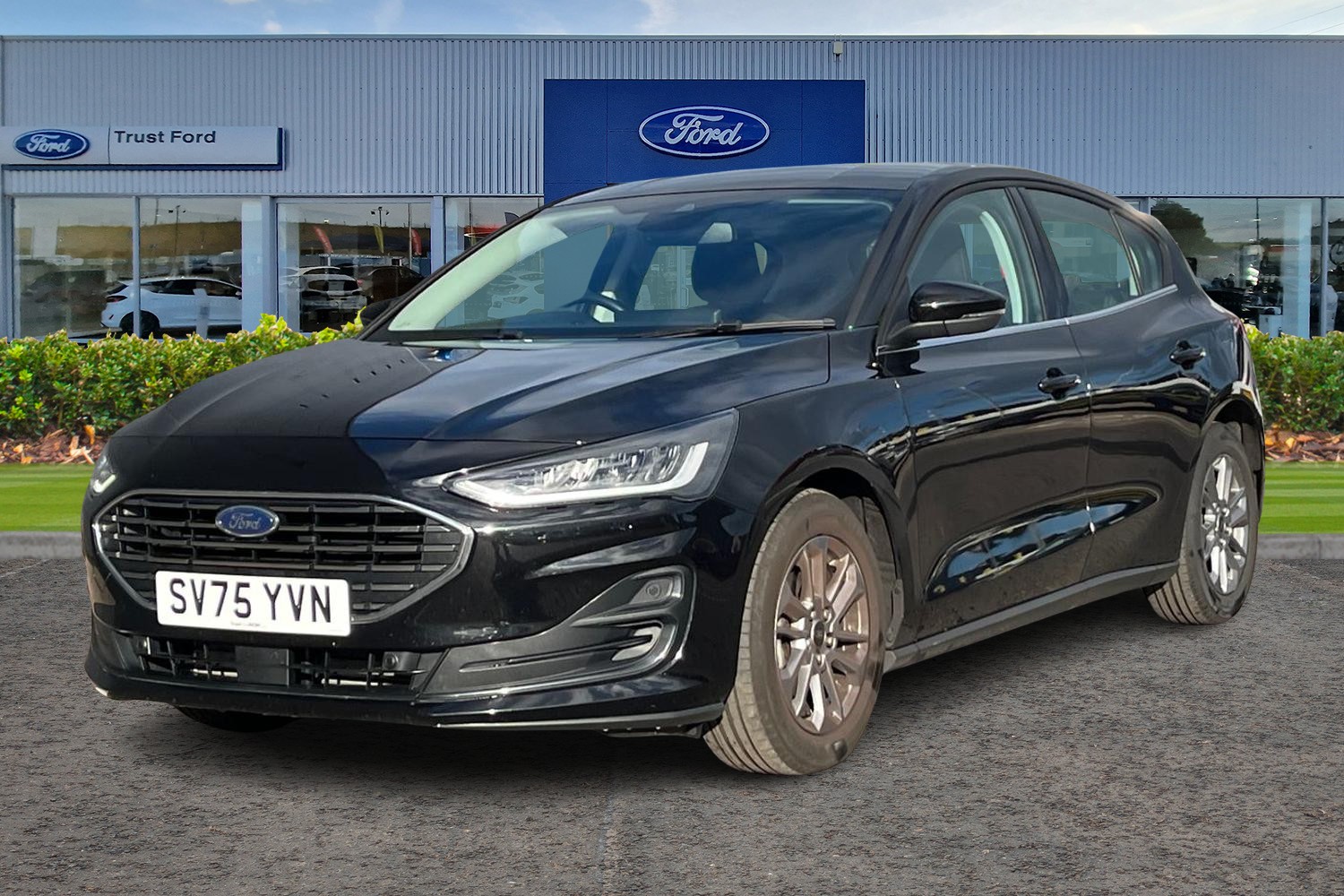 Ford FOCUS Photo 4
