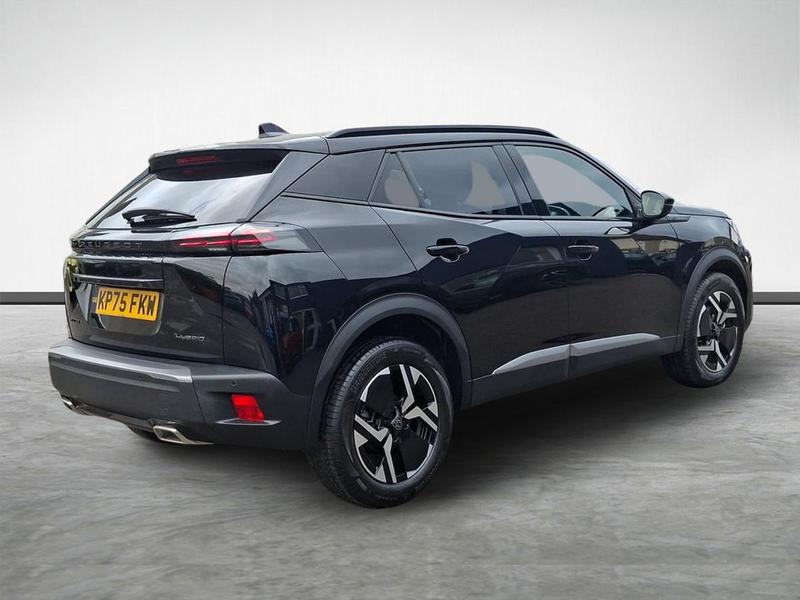 Used Peugeot 2008 KP75FKW 3