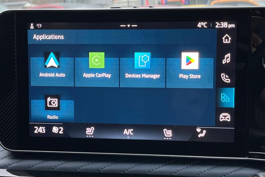 Used Alpine A290 SA75GGX 26