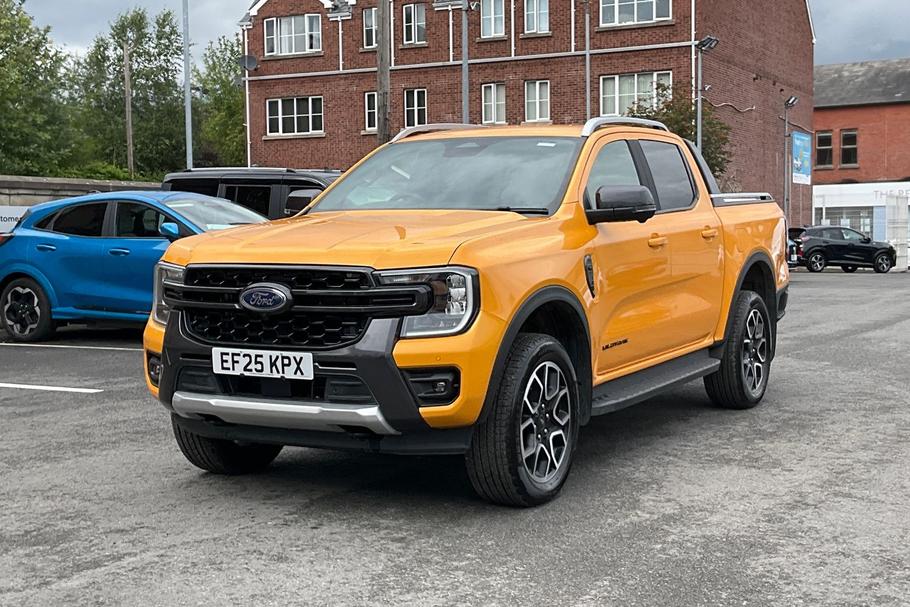 Used Ford RANGER EF25KPX 21