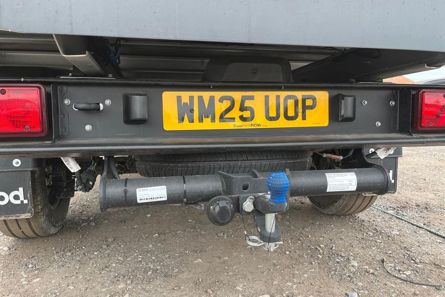 Used FORD TRANSIT WM25UOP 7