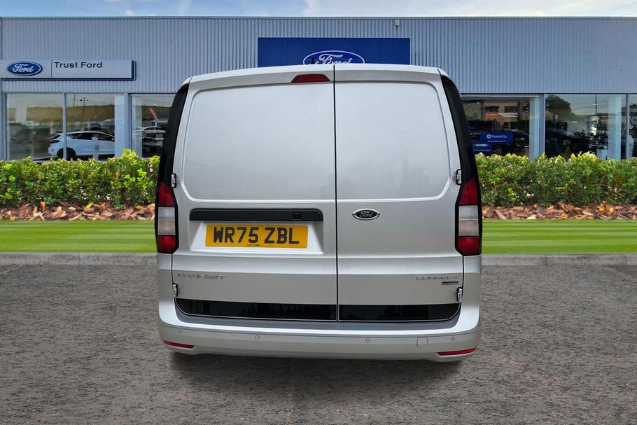 Used Ford TRANSIT CONNECT WR75ZBL 13