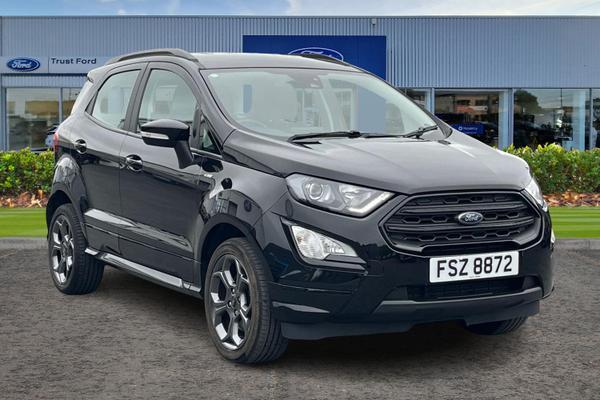 Used Ford ECOSPORT FSZ8872