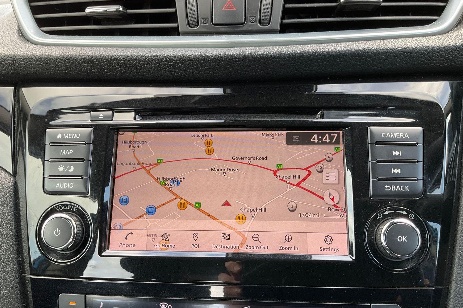 Nissan QASHQAI Photo 24