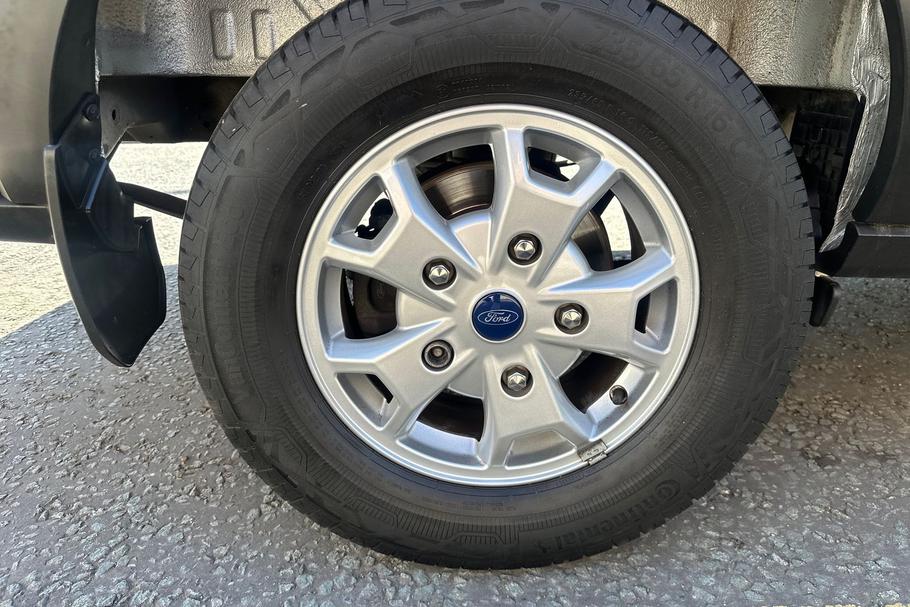 Used FORD TRANSIT HN24DWY 29