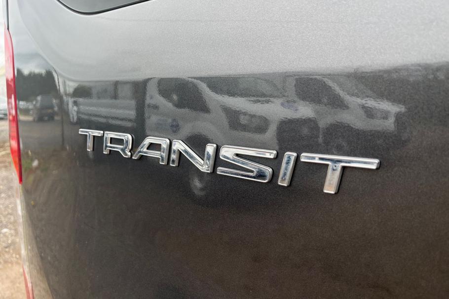 Used FORD TRANSIT WO23EMJ 20