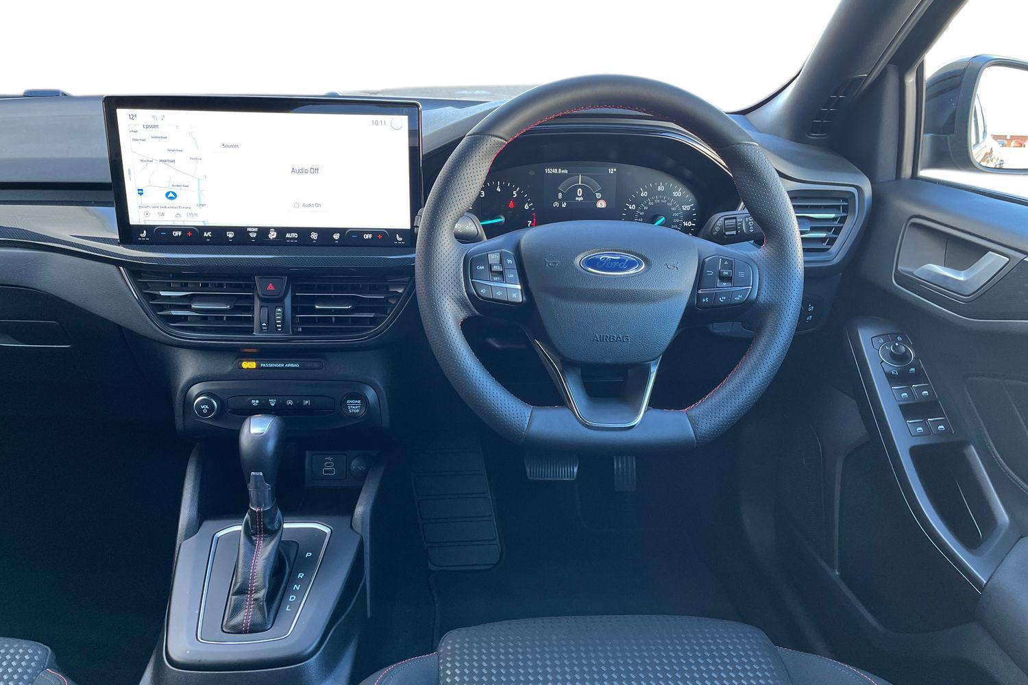 Ford Focus Photo 10