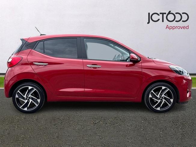 HYUNDAI i10 Photo 4