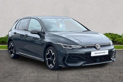 Used Volkswagen Golf WF75UEM 1