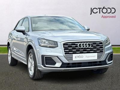 2017 Audi Q2 1.4 TFSI Sport 5dr at JCT600