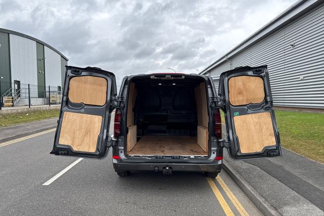 Volkswagen Transporter Photo 25