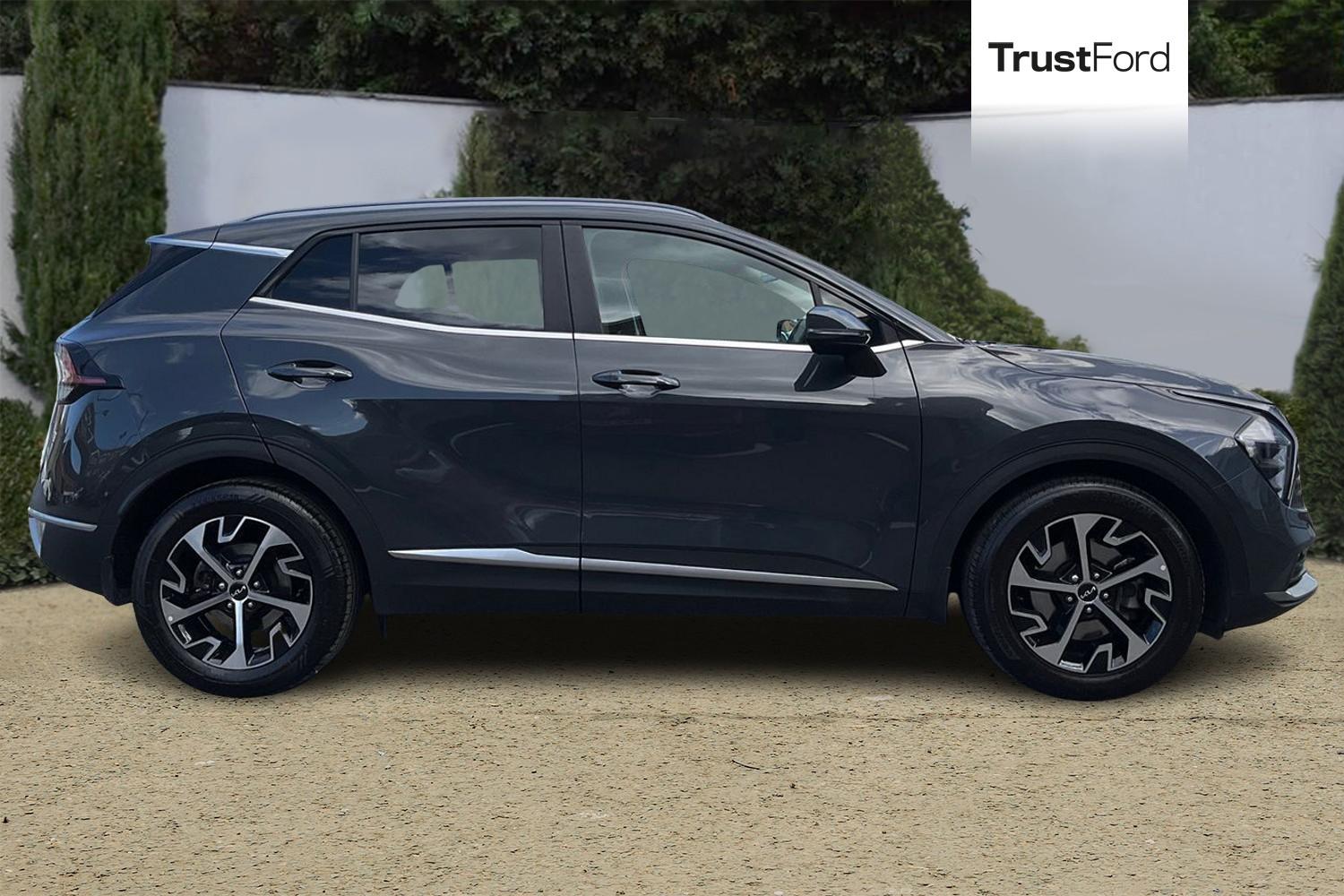 Kia SPORTAGE Photo 2