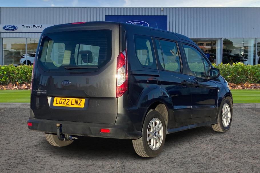 Used Ford TOURNEO CONNECT 4