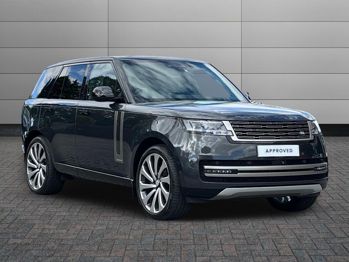 2023 Land Rover Range Rover