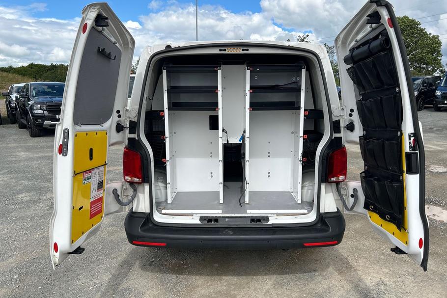 Used Volkswagen TRANSPORTER BK72XNL 7