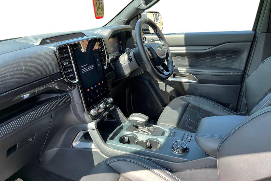 Used Ford RANGER CP24POF 10