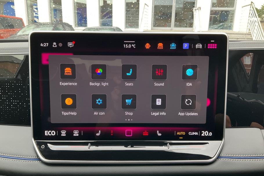 Used Volkswagen TIGUAN 35