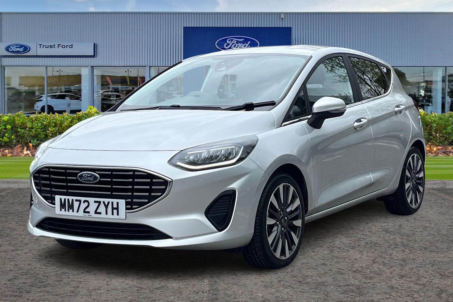 Ford Fiesta Photo 4