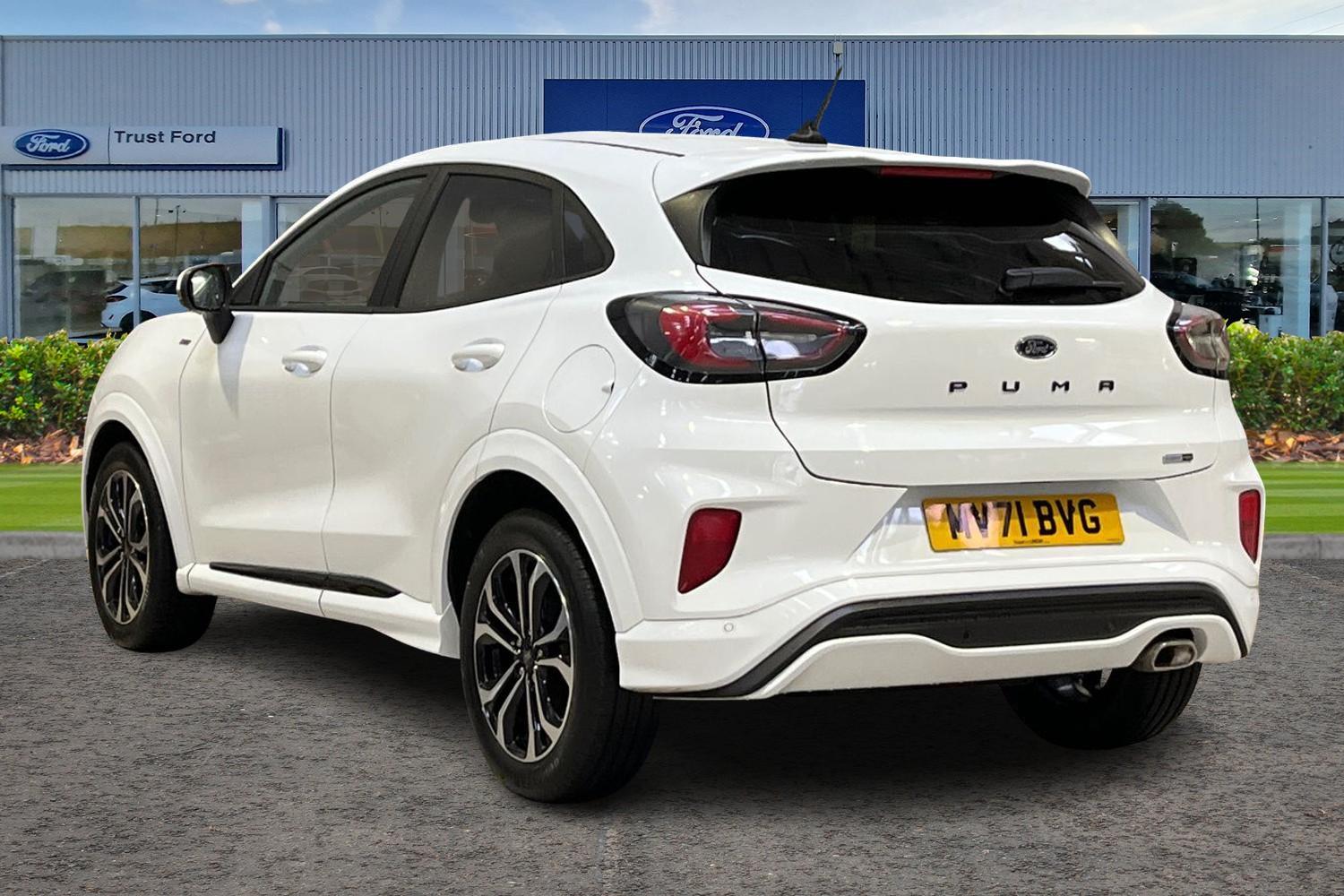 Ford PUMA Photo 1