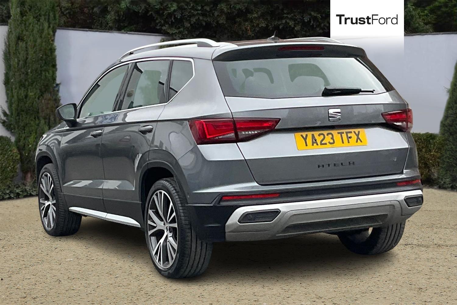 SEAT ATECA Photo 1