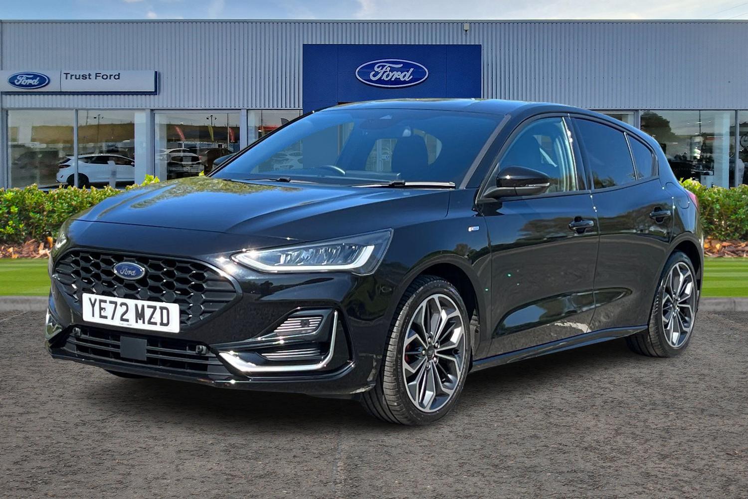Ford FOCUS Photo 4