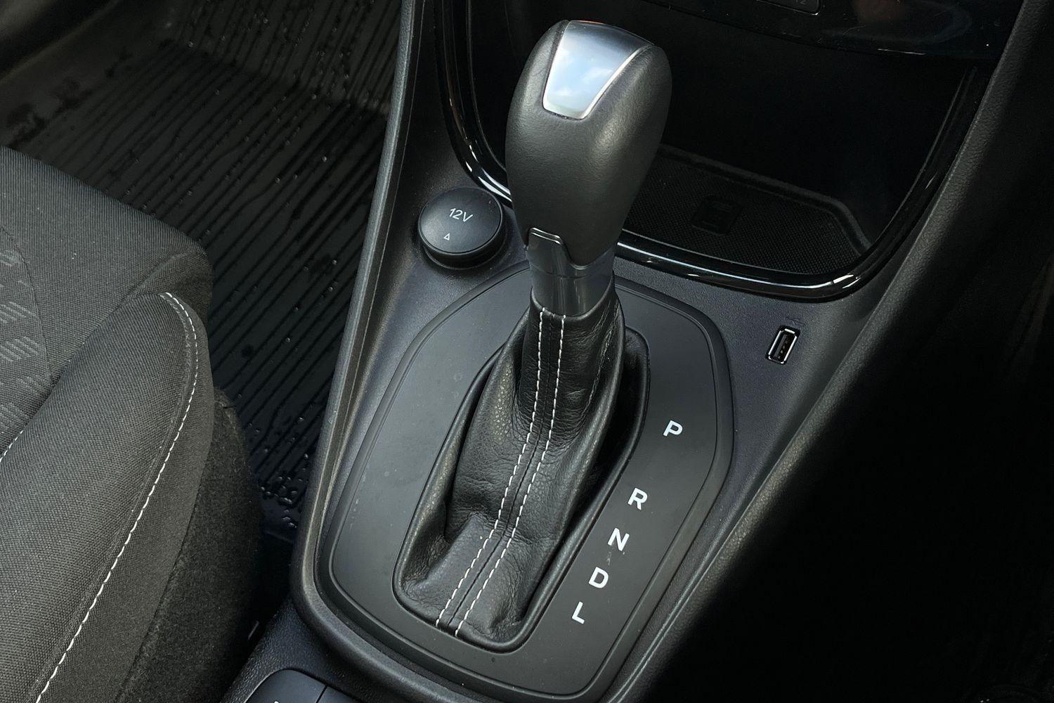 Ford Puma Photo 33