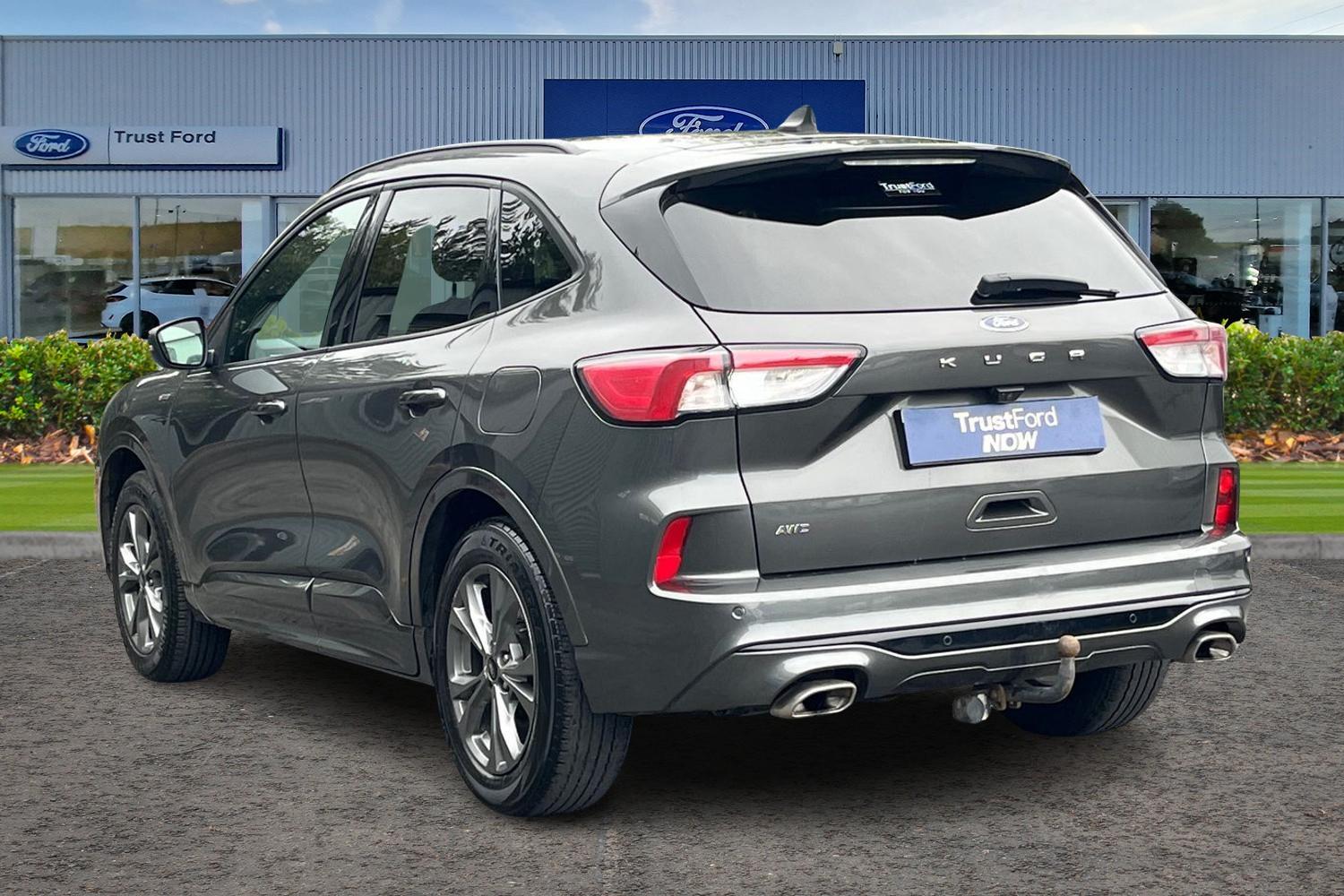 Ford KUGA Photo 1