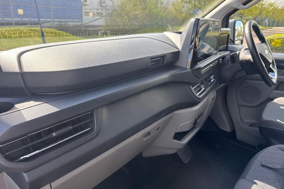 Used FORD TRANSIT CUSTOM WN75AUK 9