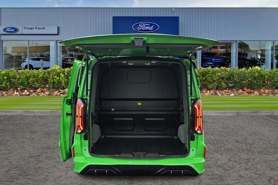 Used Ford E-TRANSIT CUSTOM 7