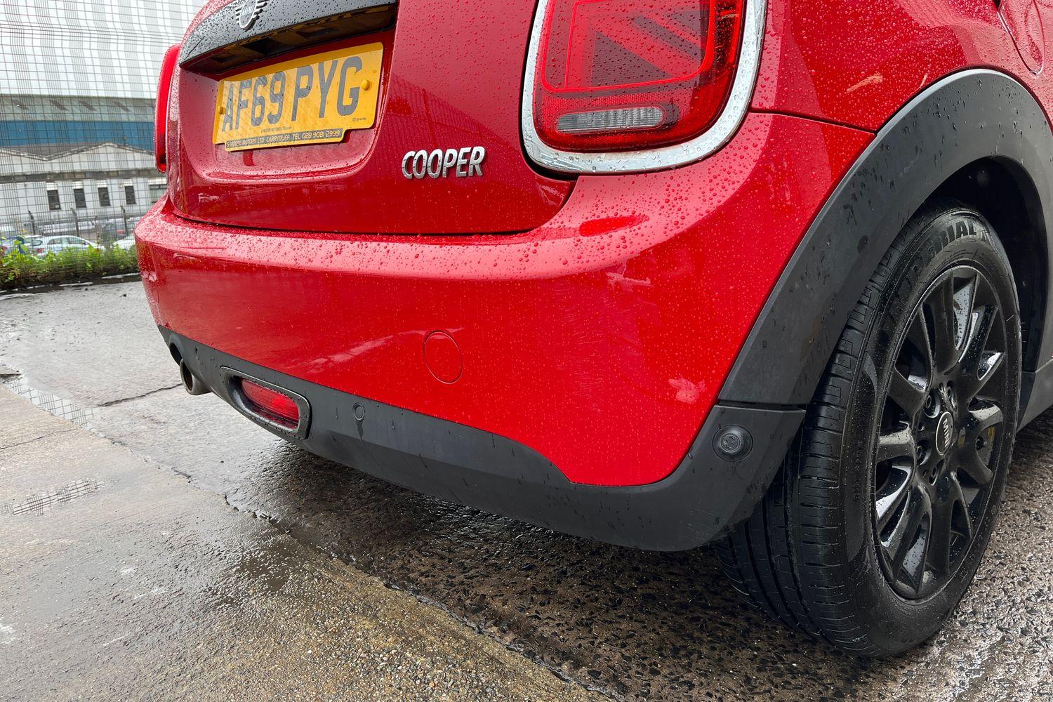 MINI HATCHBACK Photo 25
