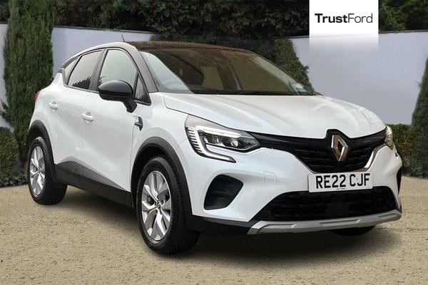 Used Renault CAPTUR RE22CJF