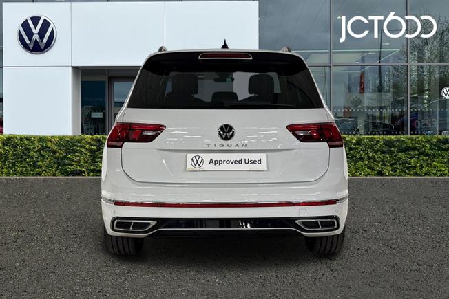 VOLKSWAGEN Tiguan Photo 7