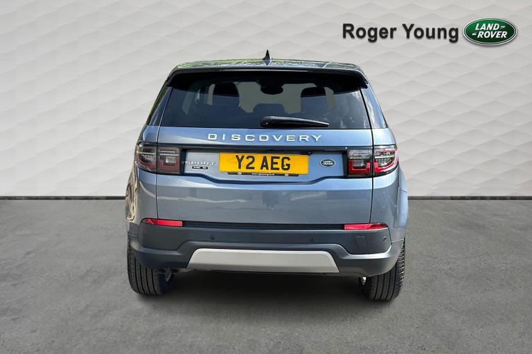 Used Land Rover Discovery Sport Y2AEG 6