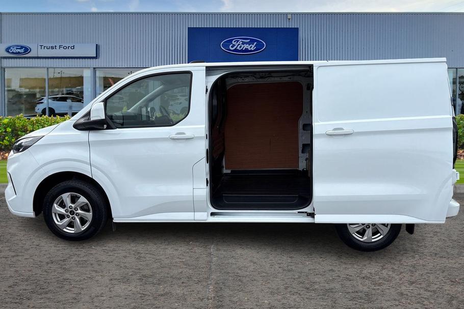 Used Ford TRANSIT CUSTOM DS24ZYO 5