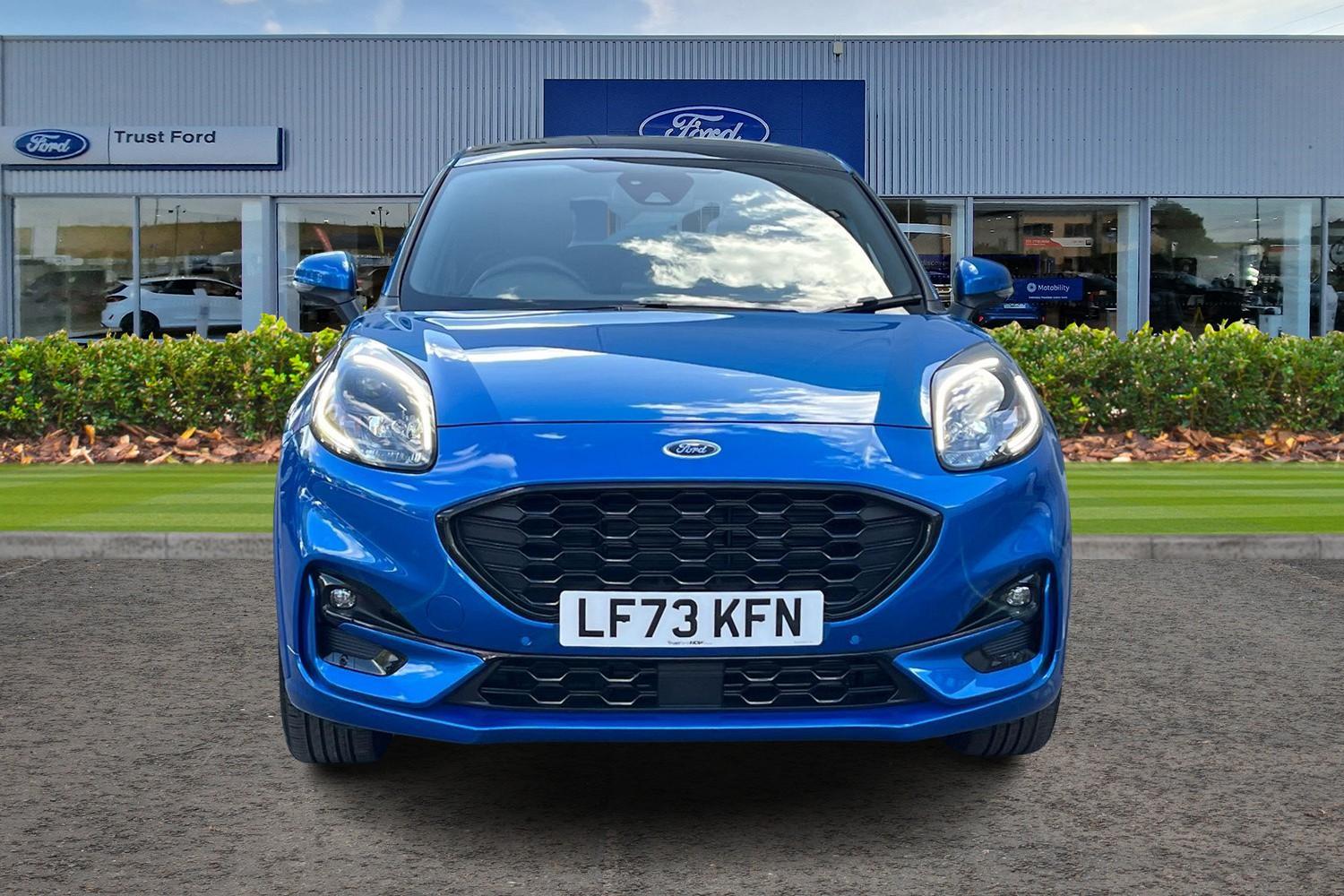 Ford PUMA Photo 5