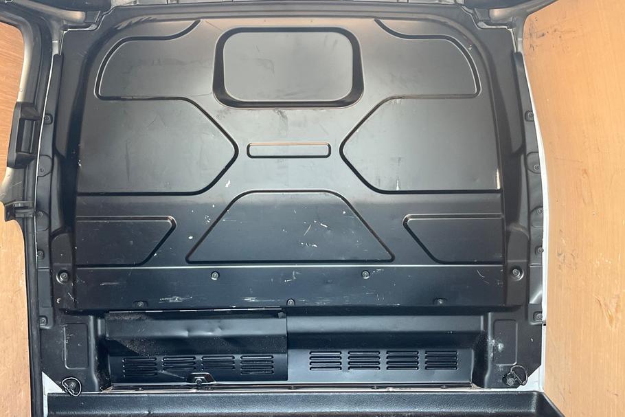 Used Ford TRANSIT CUSTOM KR72ZGS 7