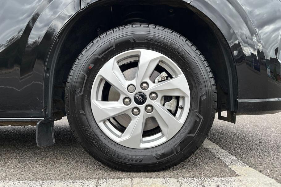 Used Ford TRANSIT CUSTOM WV75SCX 23