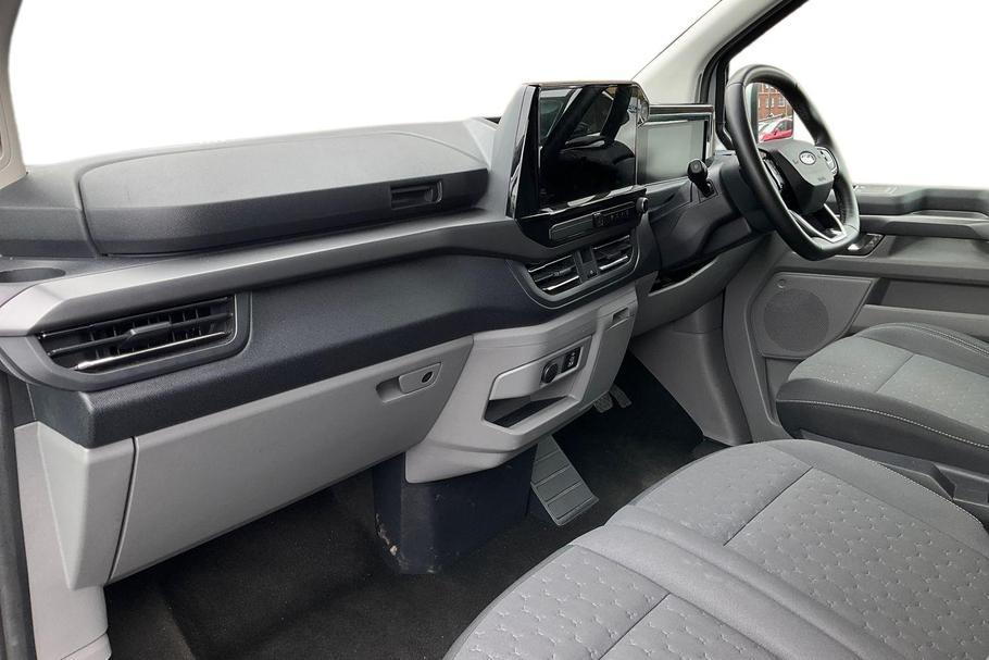 Used FORD TOURNEO CUSTOM BC24PSY 3