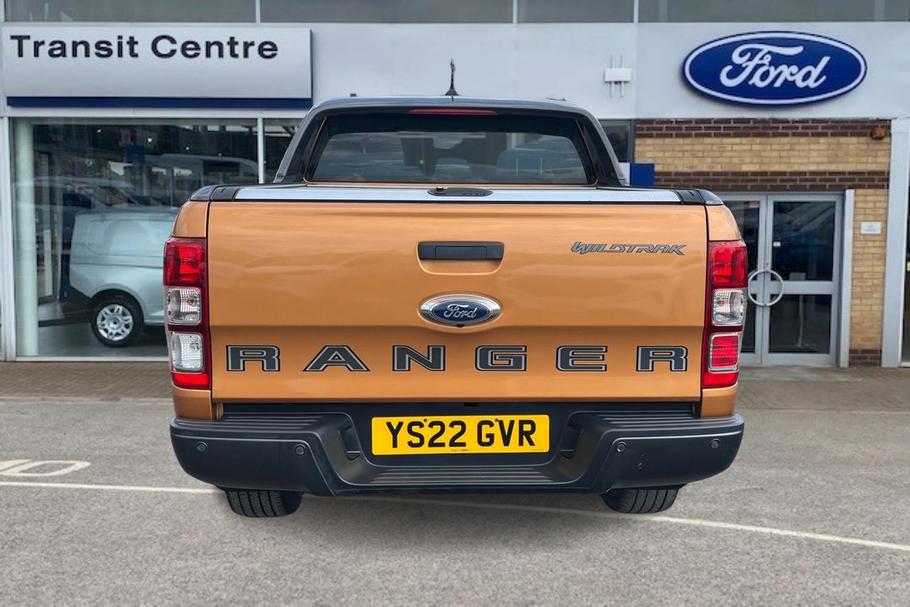 Used Ford RANGER YS22GVR 13
