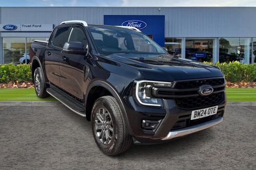 Used Ford RANGER BW24OTE 1