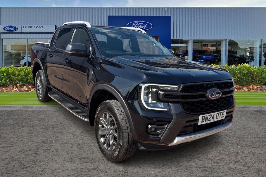 Used Ford RANGER BW24OTE 1