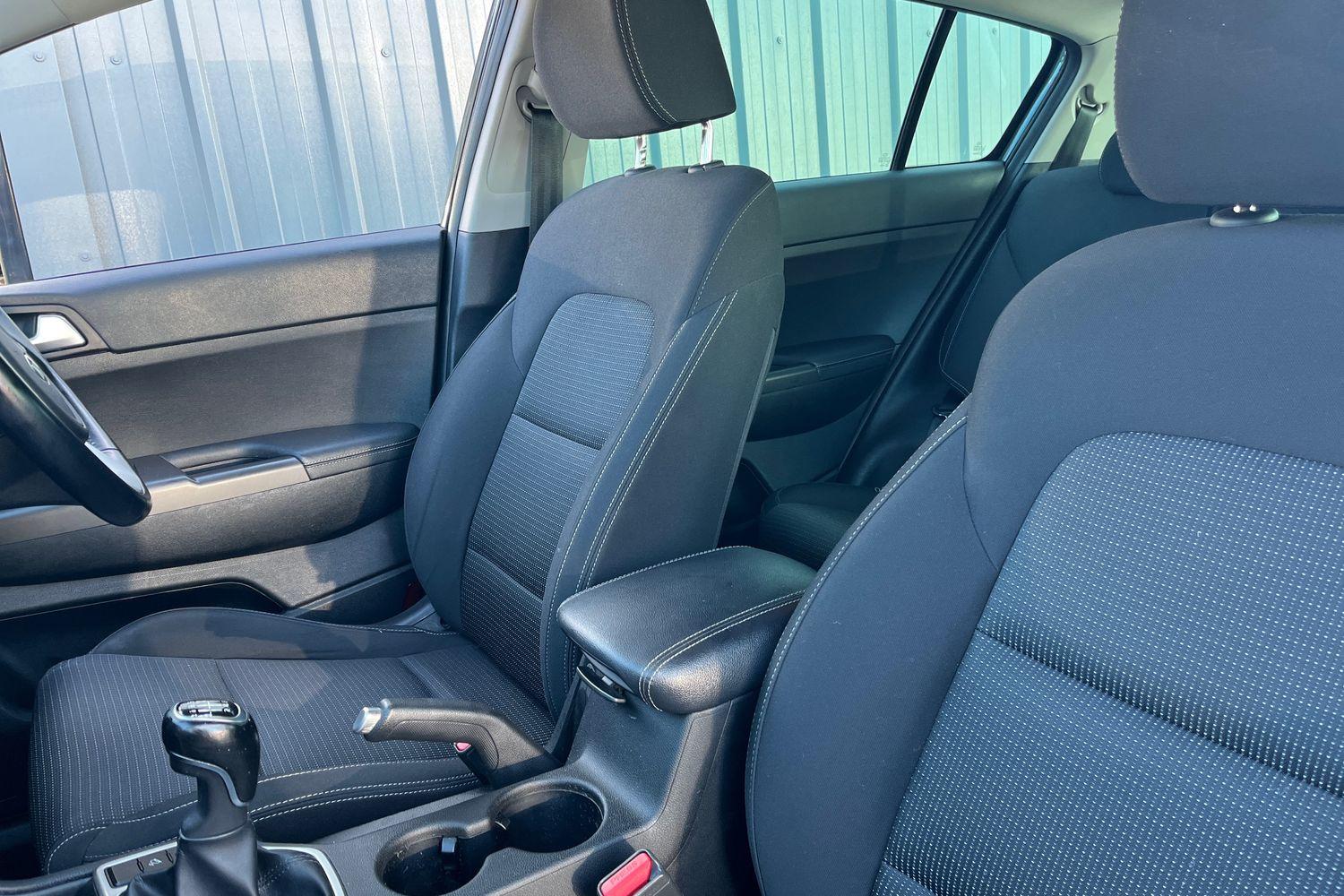 Kia SPORTAGE Photo 18