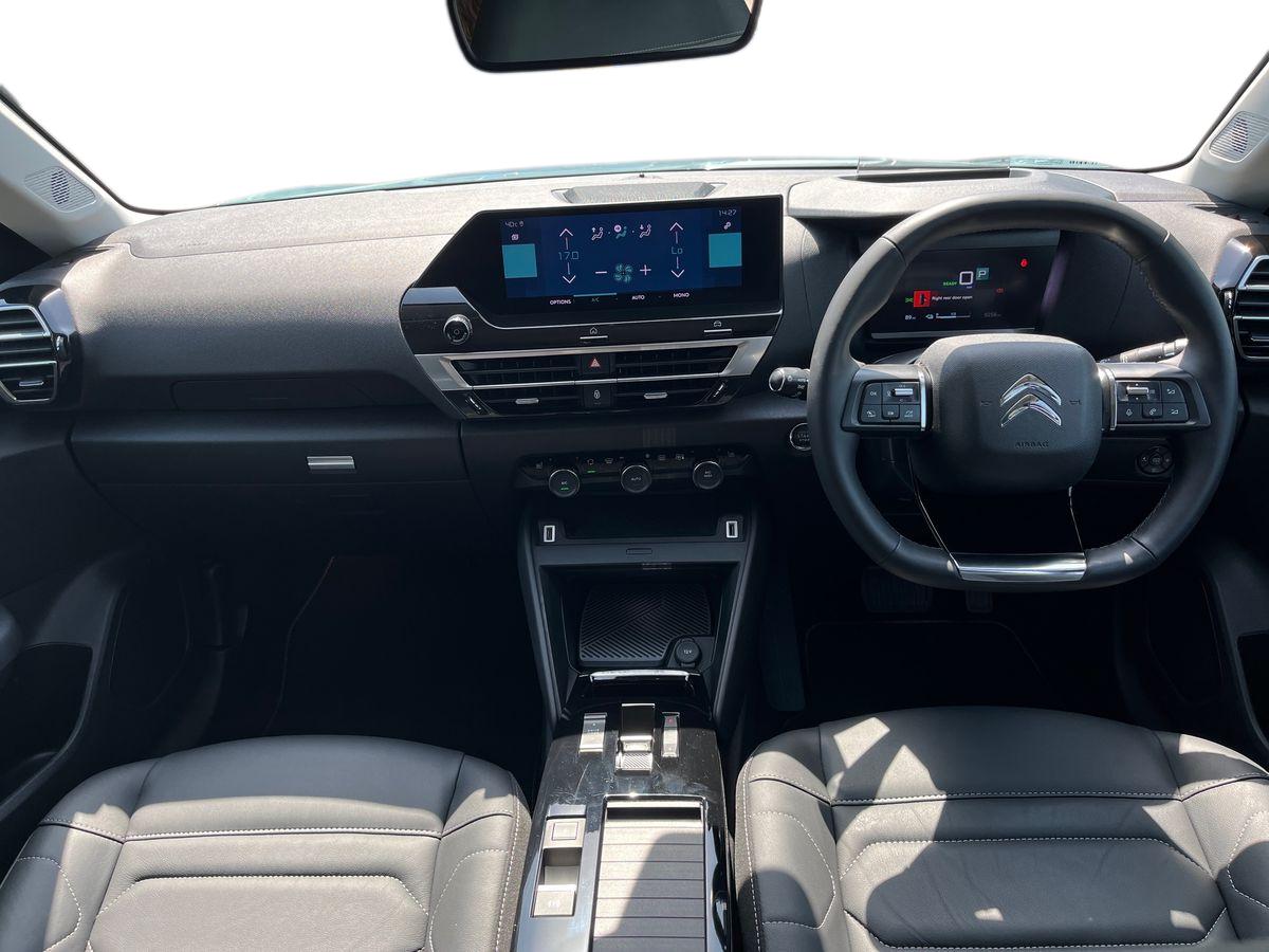 Citroen e-C4 Photo 9