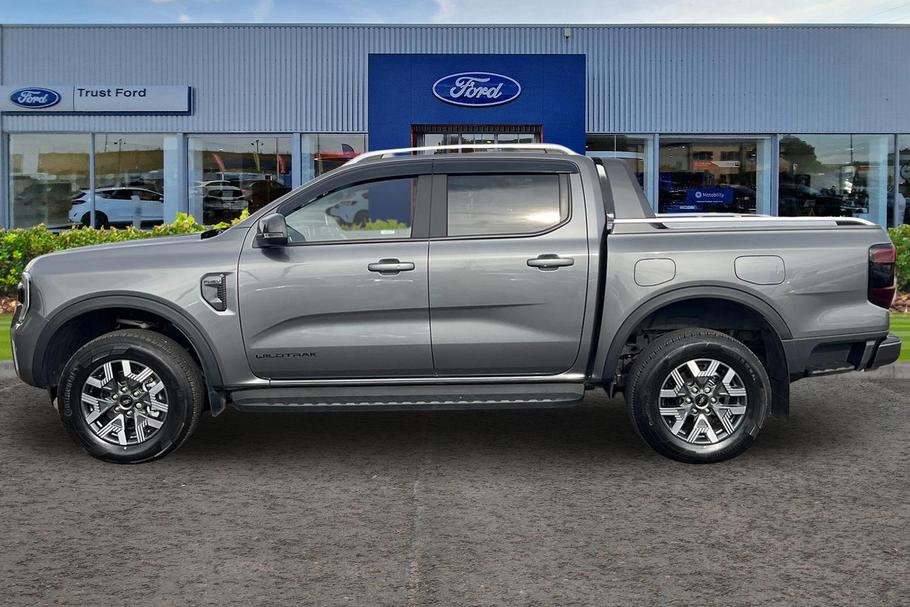 Used FORD RANGER YL75HLD 5