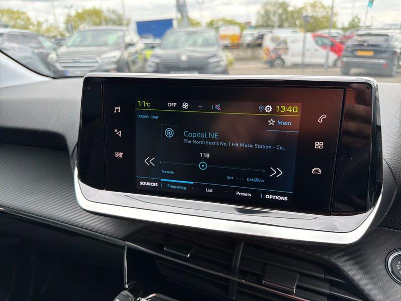 Used Peugeot E-208 GJ72AYC 20